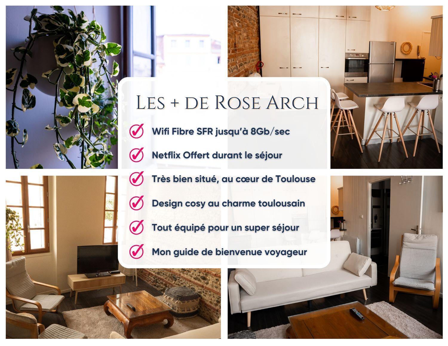 Le Charme D'Arnaud Hypercentre Wifi Accueil Gratuit H24 Apartment Toulouse Exterior photo